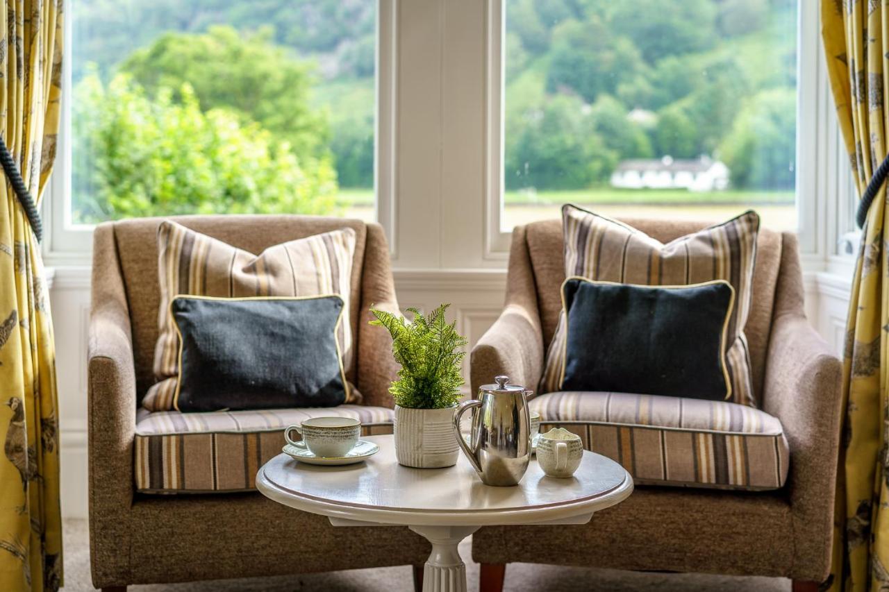 The Leathes Head Hotel Кесвік Екстер'єр фото