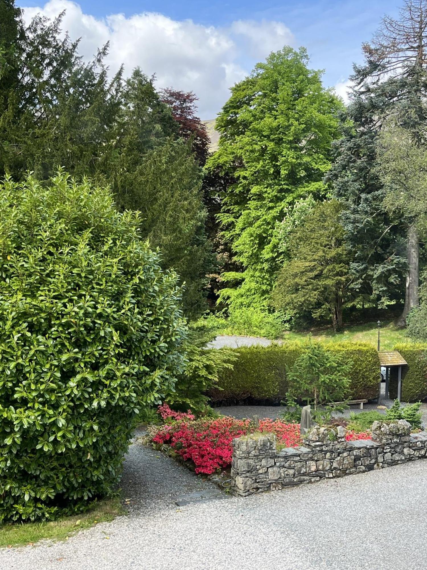 The Leathes Head Hotel Кесвік Номер фото