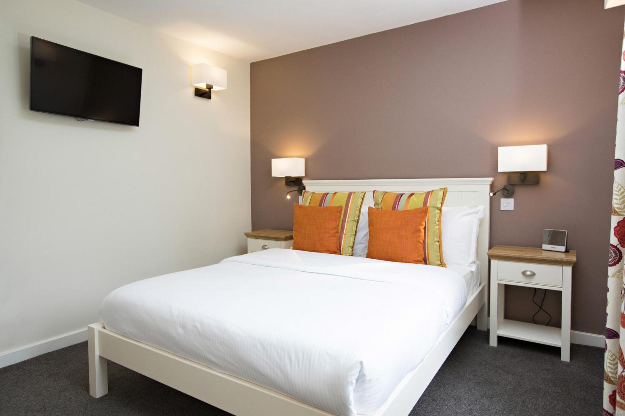 The Leathes Head Hotel Кесвік Номер фото