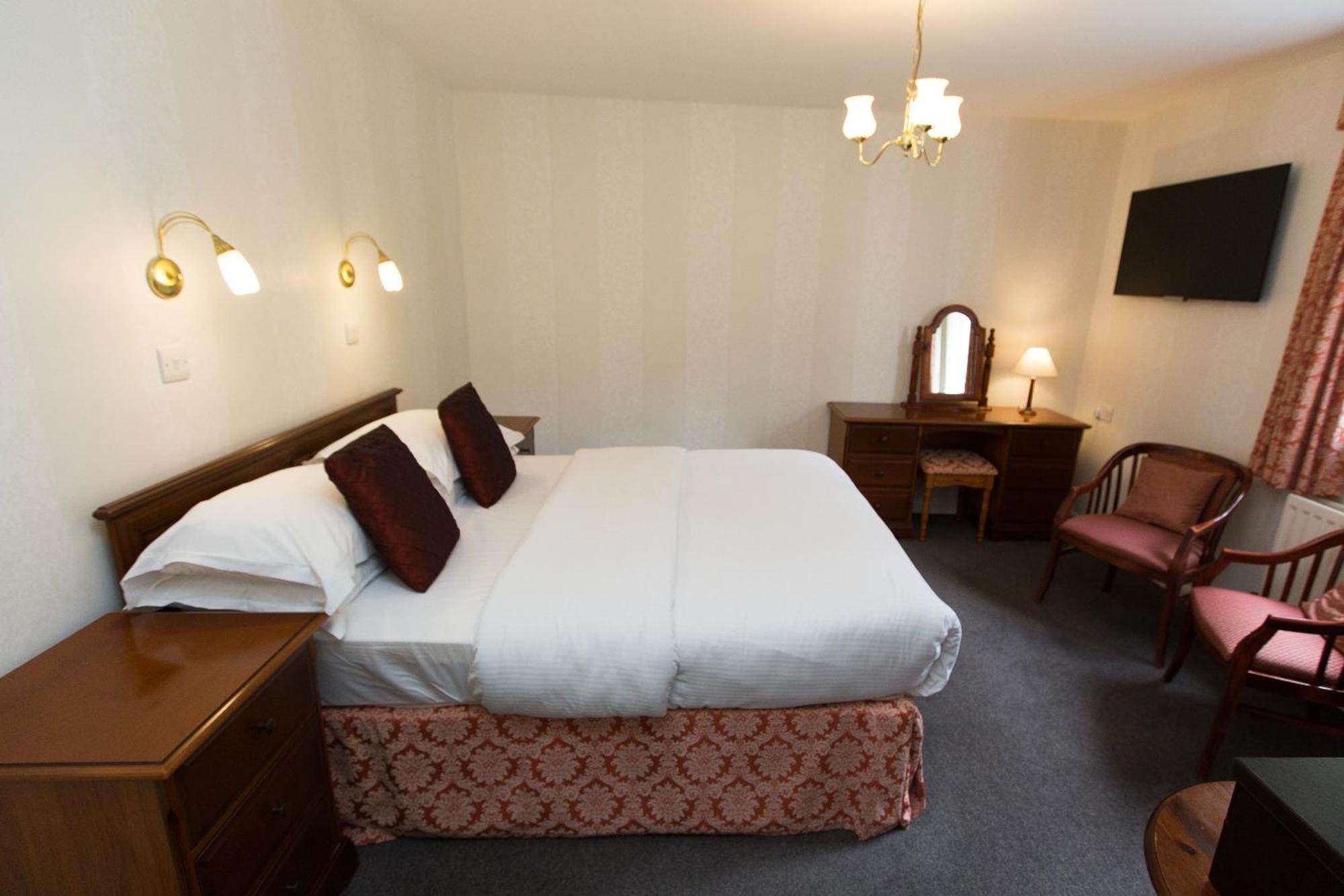 The Leathes Head Hotel Кесвік Номер фото