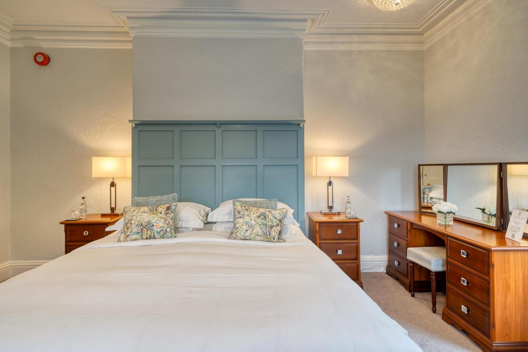 The Leathes Head Hotel Кесвік Номер фото