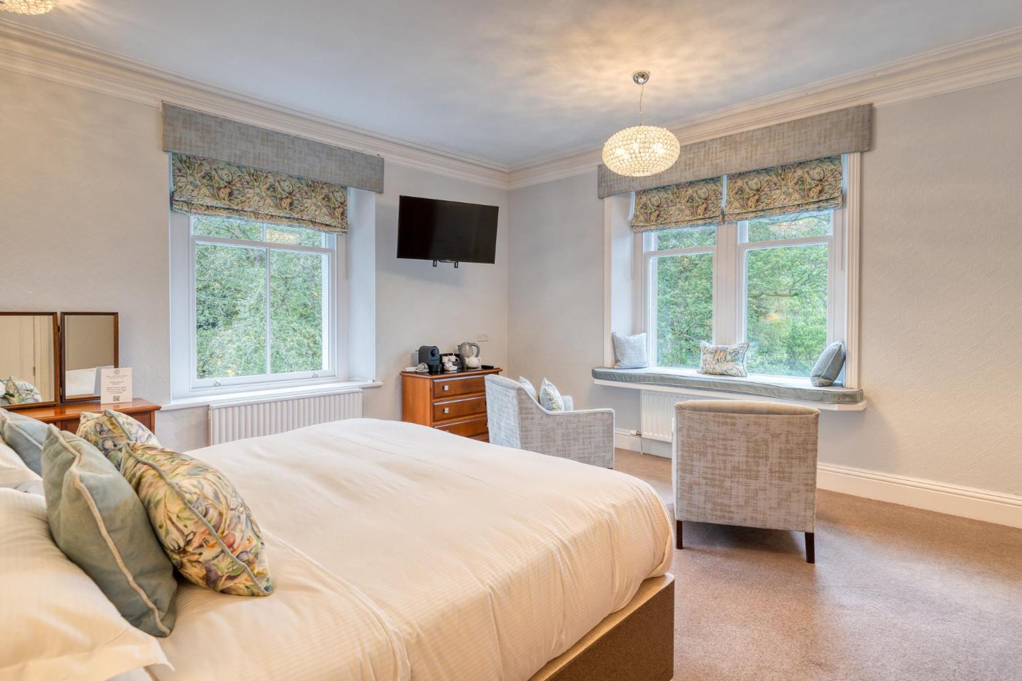 The Leathes Head Hotel Кесвік Номер фото