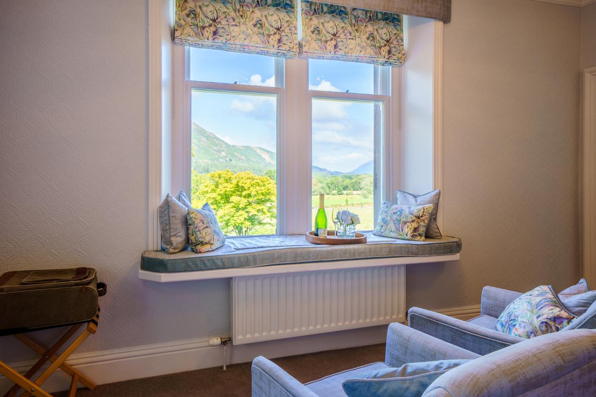 The Leathes Head Hotel Кесвік Номер фото